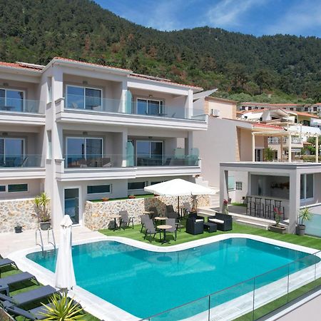 Villa Finikas Thassos Golden Beach Chrysi Ammoudia Ngoại thất bức ảnh