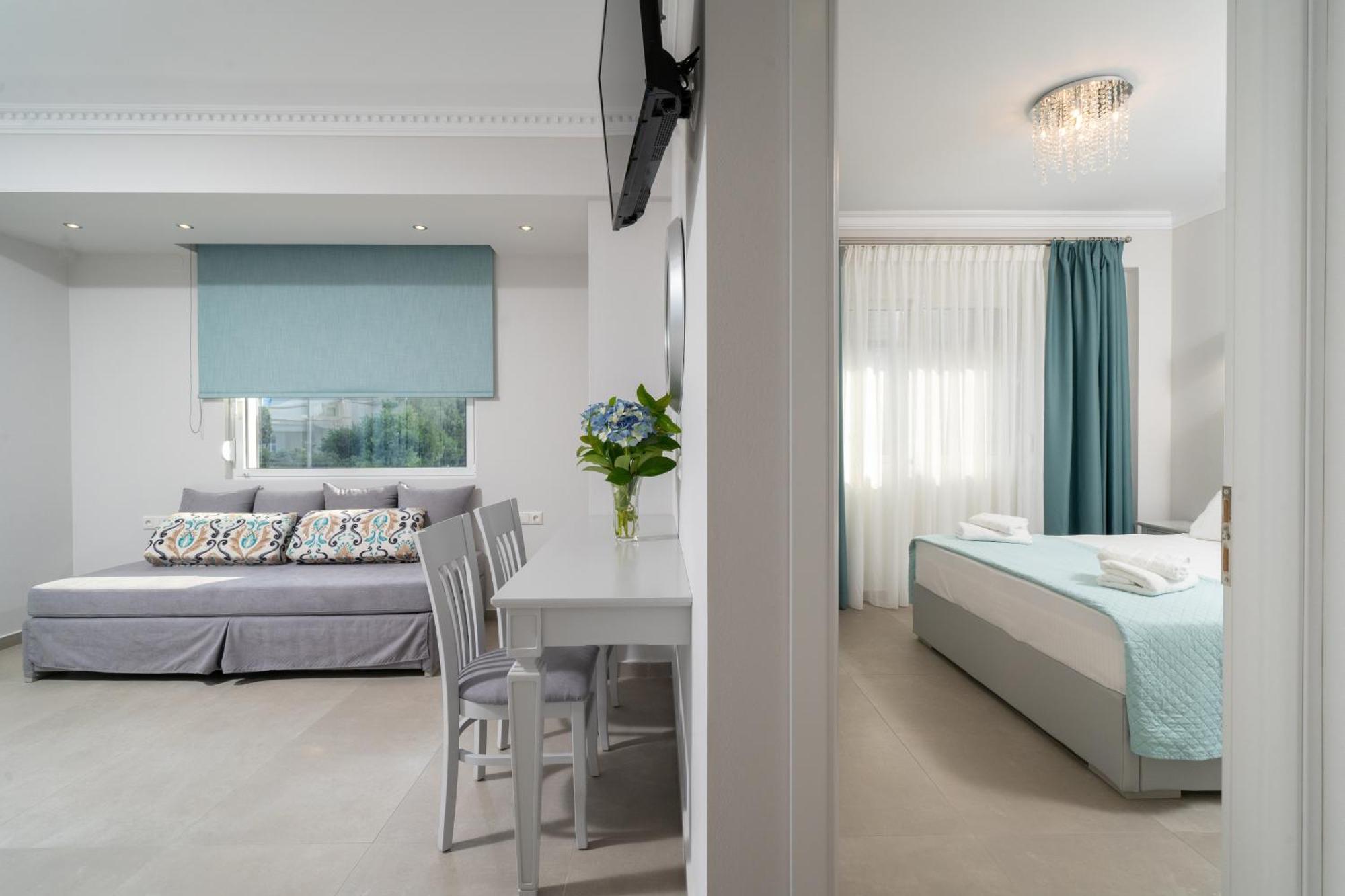Villa Finikas Thassos Golden Beach Chrysi Ammoudia Ngoại thất bức ảnh