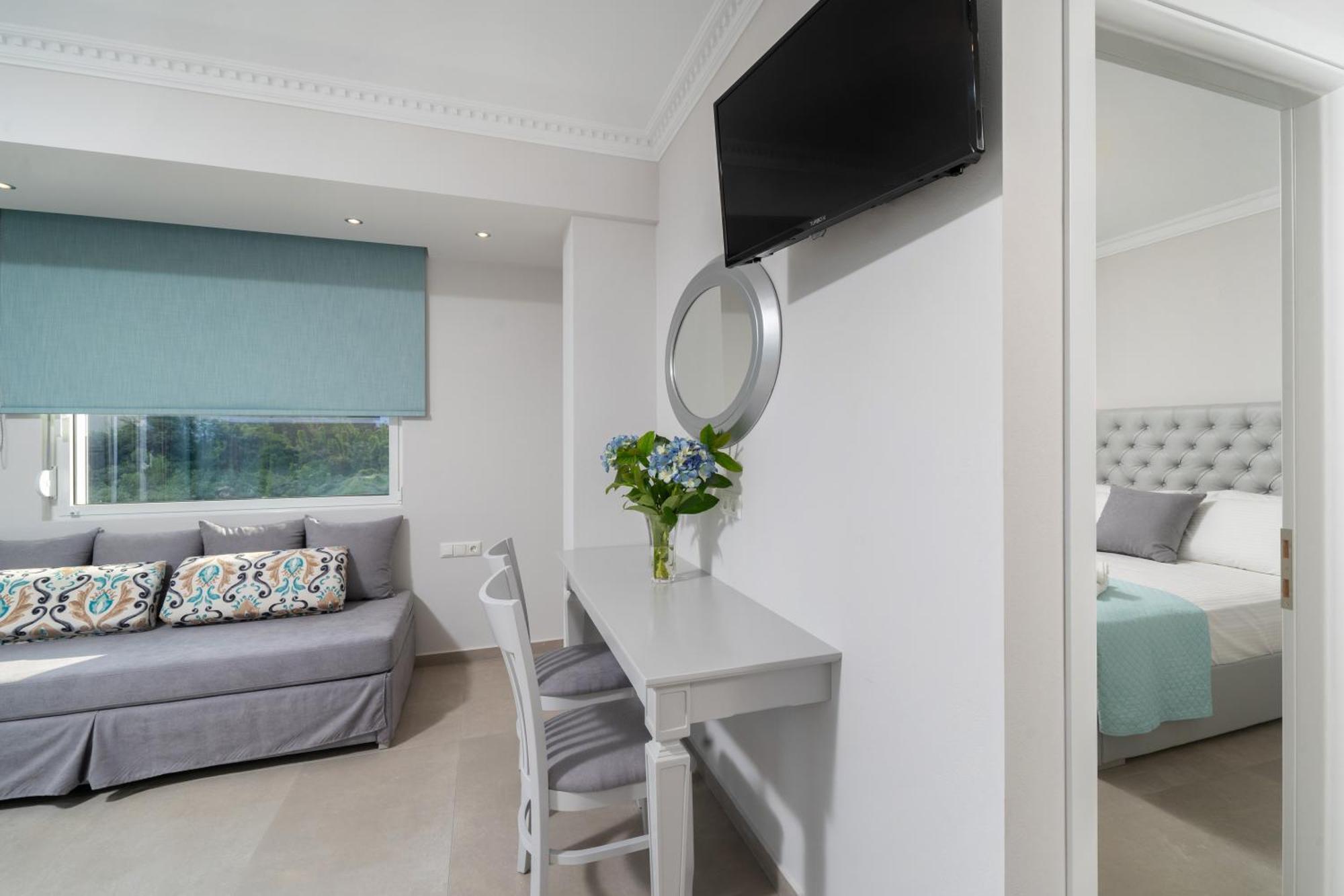 Villa Finikas Thassos Golden Beach Chrysi Ammoudia Ngoại thất bức ảnh