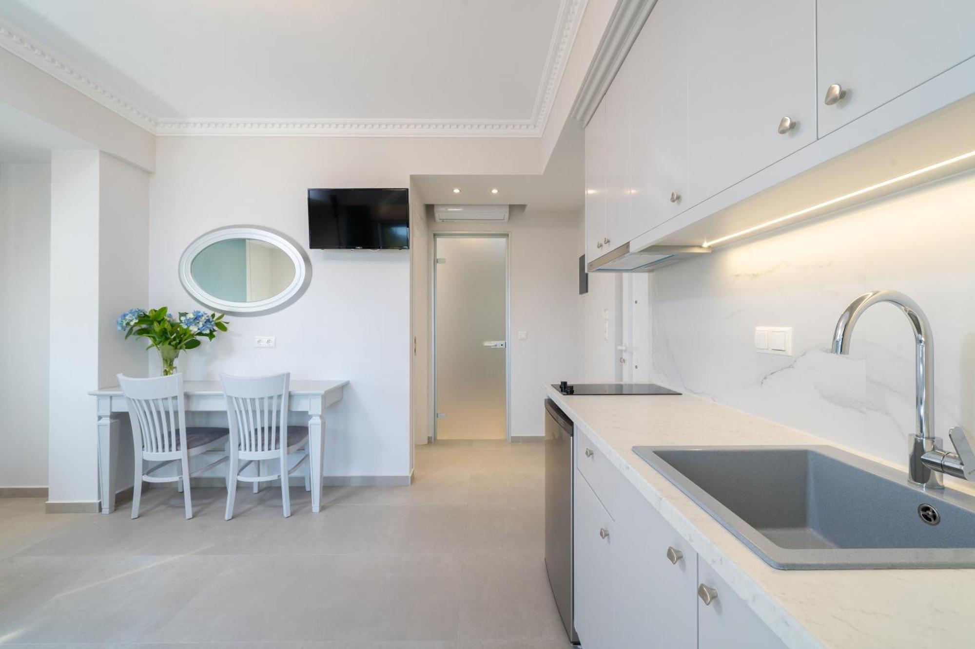 Villa Finikas Thassos Golden Beach Chrysi Ammoudia Ngoại thất bức ảnh