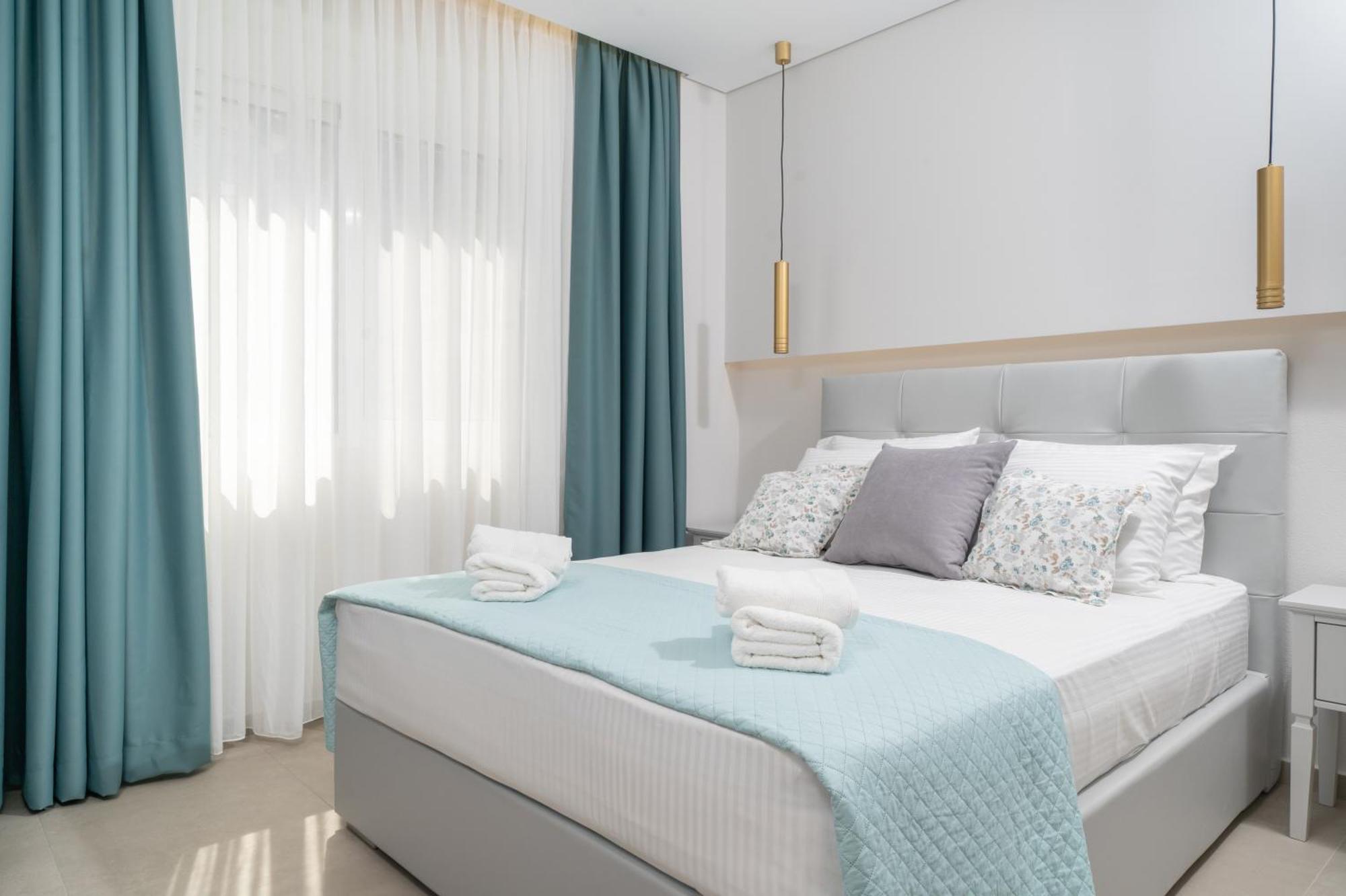 Villa Finikas Thassos Golden Beach Chrysi Ammoudia Ngoại thất bức ảnh